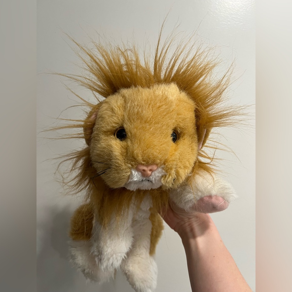 Tyco Kitty Kitty Kittens Jungle Lion